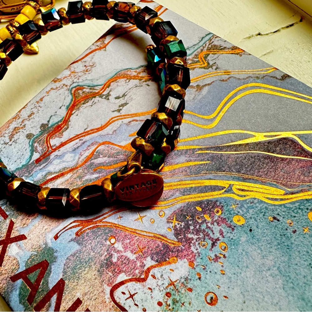 Alex and Ani separator band